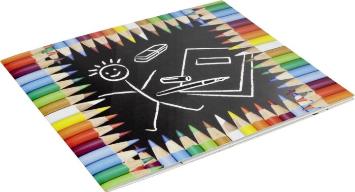 Daiber Stifte Portrait Fotómappa Gyerekeknek 13x18 cm 25 db