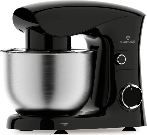 Blaumann BL-9016 Konyhai Robotgép 4L 1500 Watt - Fekete