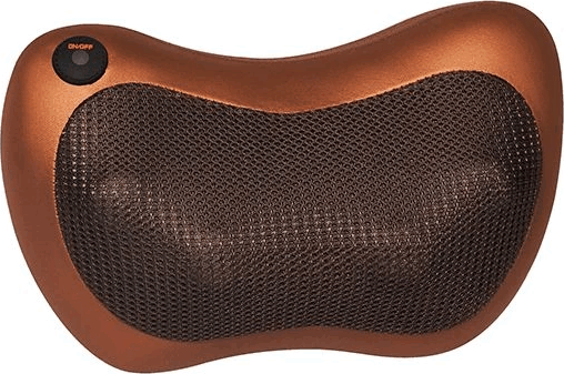 Wshop DA00170 Kompakt Masszázspárna - Barna Wshop DA00170 Kompakt Masszázspárna - Barna