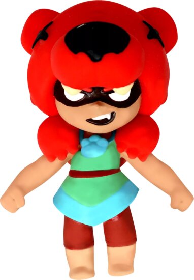 Diramix Monsterflex Nyújtható Brawl Stars figura 12cm - Nita
