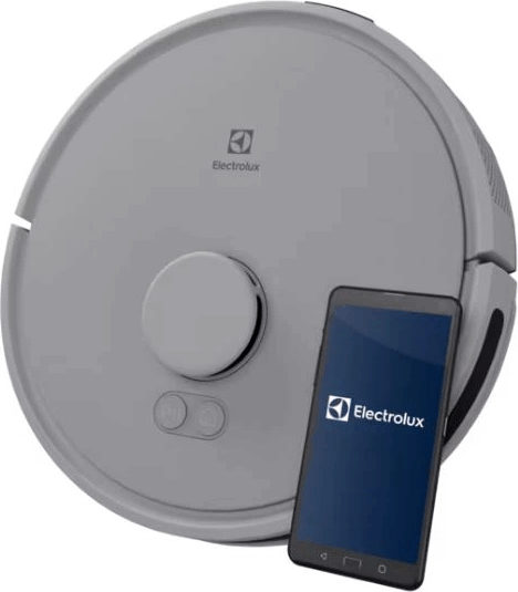 Electrolux ER71HW1UG Robotporszívó Felmosó Funkcióval - Szürke