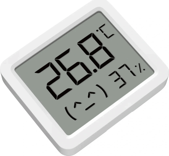 Xiaomi Mi 3 Hőmérséklet és Páratartalom Érzékelő - Fehér