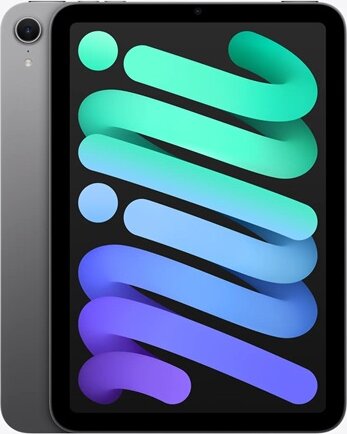 Apple 8,3" iPad mini A17 Pro 128GB Wi-Fi Tablet - Szürke Apple 8,3" iPad mini A17 Pro 128GB Wi-Fi Tablet - Szürke