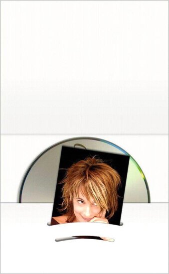 Daiber Fotómappa CD-tartóval 6×9 cm 100 db - Fehér Daiber Fotómappa CD-tartóval 6×9 cm 100 db - Fehér