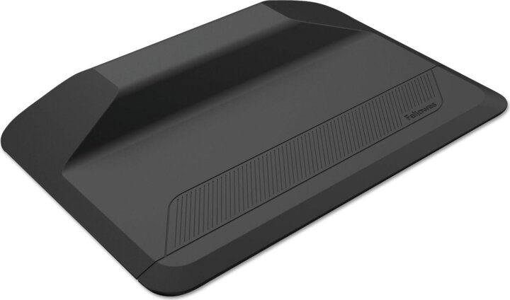 Fellowes ActiveFusion Ergonomikus álló-szönyeg 91,5 x 61 cm - Fekete