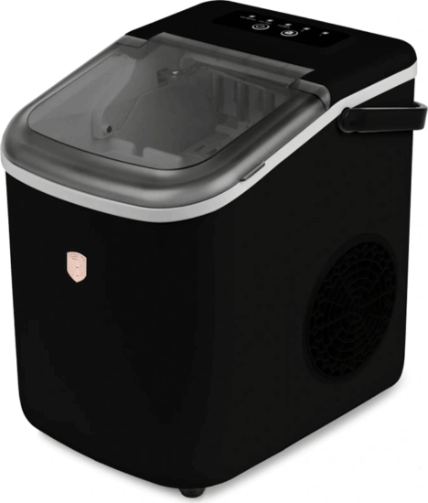 Berlinger Haus BH/9789 Jégkocka Készítő Gép 1,1L - Fekete