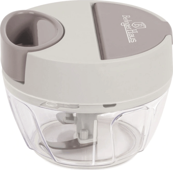 Berlinger Haus BH/8797 Kézi Aprító - Lila / Krémszínű