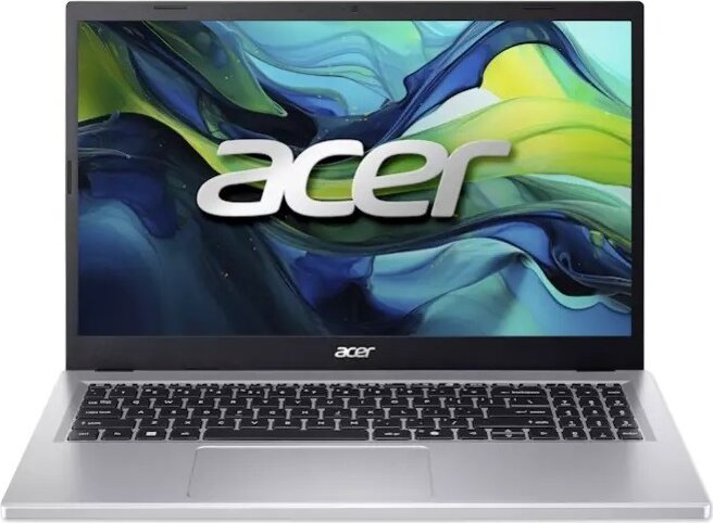 Acer Aspire Go AG15-71P-53ZM Laptop Szürke (15,6" / Intel Core i5-13420H / 16GB / 1TB SSD)