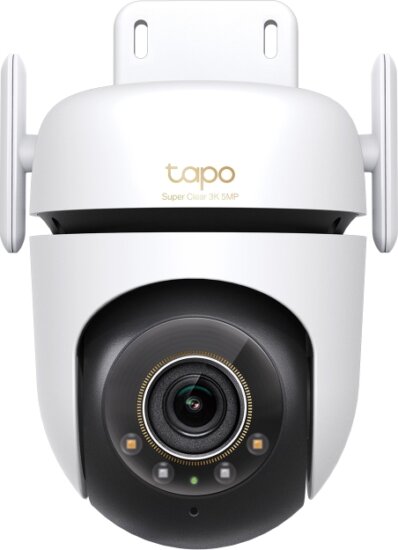 Tp-link TAPO 3MP kültéri IP kamera - Fehér