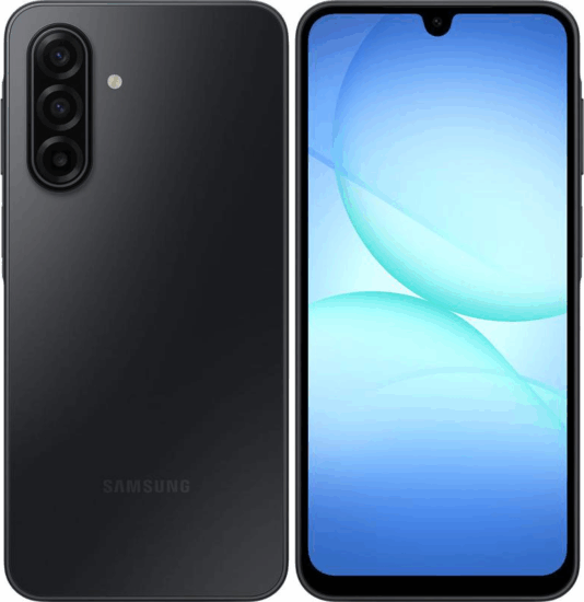 Samsung Galaxy A17 4/128GB 4G Dual SIM Android Okostelefon - Fekete Samsung Galaxy A17 4/128GB 4G Dual SIM Android Okostelefon - Fekete