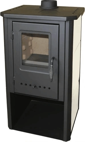 Warnex Pella Eco Szabadonálló Kandalló 5400 W - Bézs