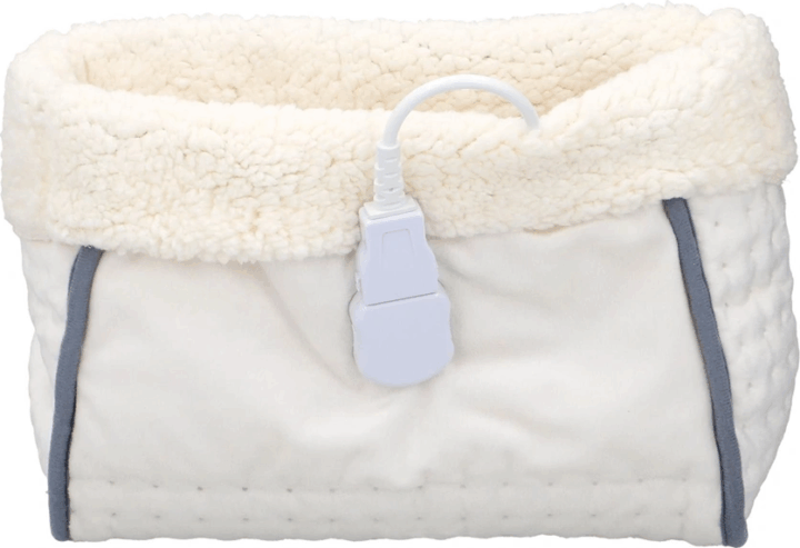 Alpina 17462 Elektromos Lábmelegítő 100W (30 x 3 x 23 cm)