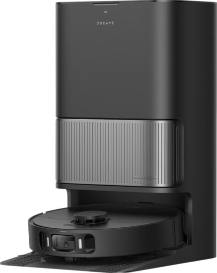 Dreame L40 Ultra AE Robotporszívó felmosó funkcióval - Fekete