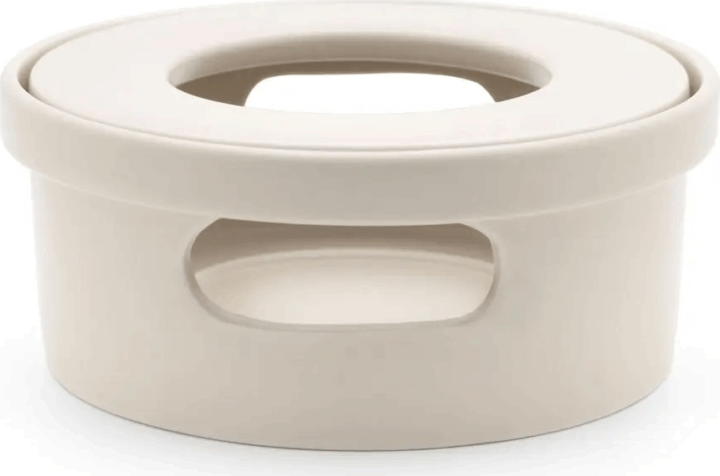 Bredemeijer 147051 Porcelán Asztali Teamelegító - Fehér