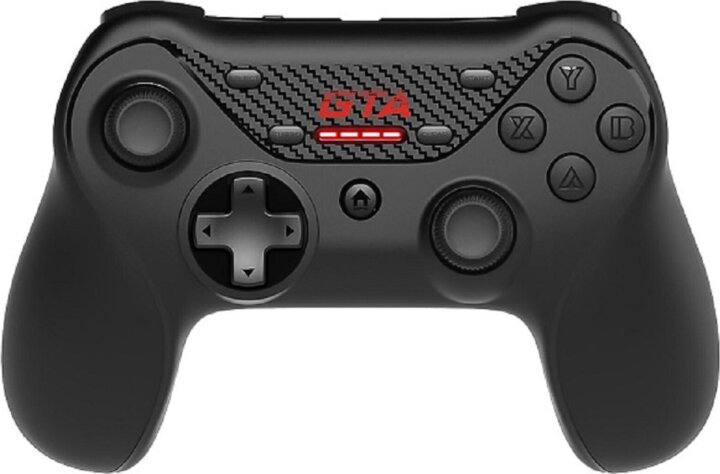 Advance GTA Wireless Kontroller Gamepad (PC/PS) - Fekete