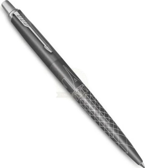 Parker Jotter SE Paris Nyomógombos golyóstoll (Kék tinta / M) - Szürke Parker Jotter SE Paris Nyomógombos golyóstoll (Kék tinta / M) - Szürke