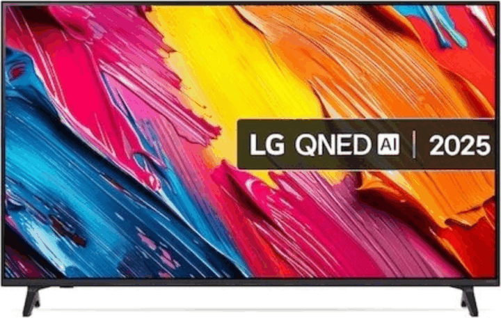 LG 50" 50QNED70A6A 16:9 UHD AI QNED Smart TV