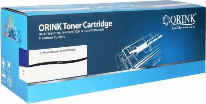 ECO (HP W2070A) Utángyártott toner - Fekete