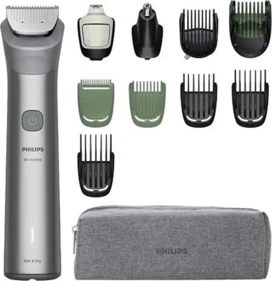 Philips MG5941/15 Multifunkciós Akkus Testszőrzet ápoló - Szürke