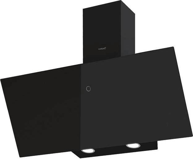 Cata LENA 900 XGBK Kürtős Páraelszívó Szagelszívó - Fekete