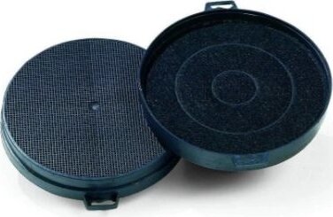 Cata P1619 Páraelszívó aktívszén szűrőkészlet Davoline elszívóhoz