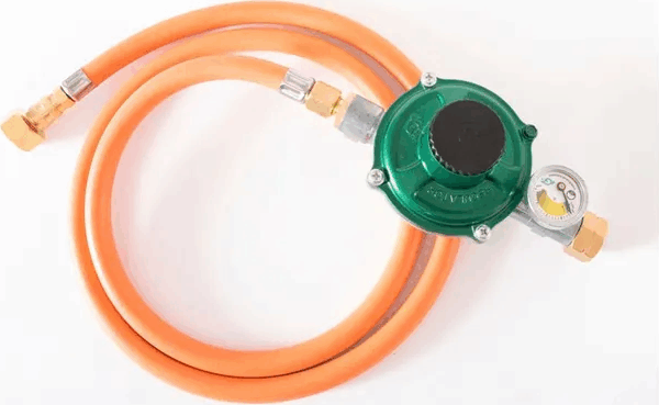 Alfa Forni G12 Gáz Gyorscsatlakozó készlet Pizzasütőhöz 50 mbar 1,5kg/h