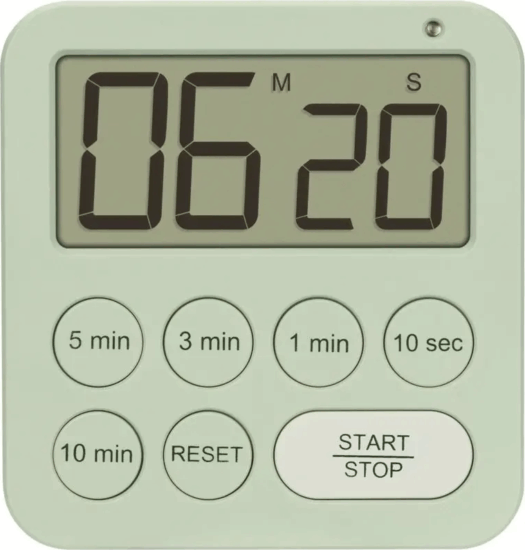 TFA 38.2056.04 Digitális időzítő és Stopper