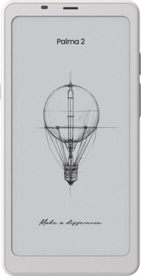 Onyx BOOX Palma 2 6,1" 128GB E-book olvasó - Fehér