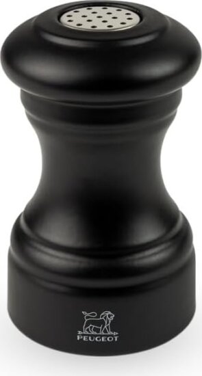 Peugeot 37420 Bisztró Manuális sószóró 9 cm - Fekete