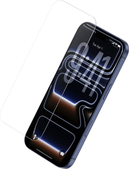 Belkin ScreenForce Apple iphone 17 ProMax Kijelzővédő üveg Belkin ScreenForce Apple iphone 17 ProMax Kijelzővédő üveg