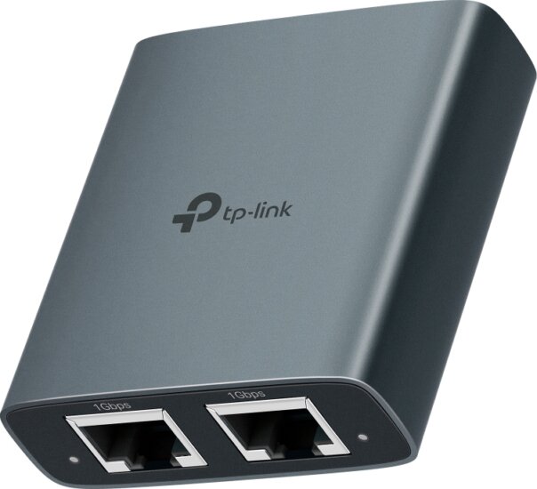 TP-Link EH210 2in1 Gigabit Ethernet Splitter