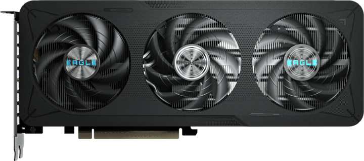 Gigabyte GeForce RTX 5060 Ti Eagle Max 8GB GDDR7 Videókártya