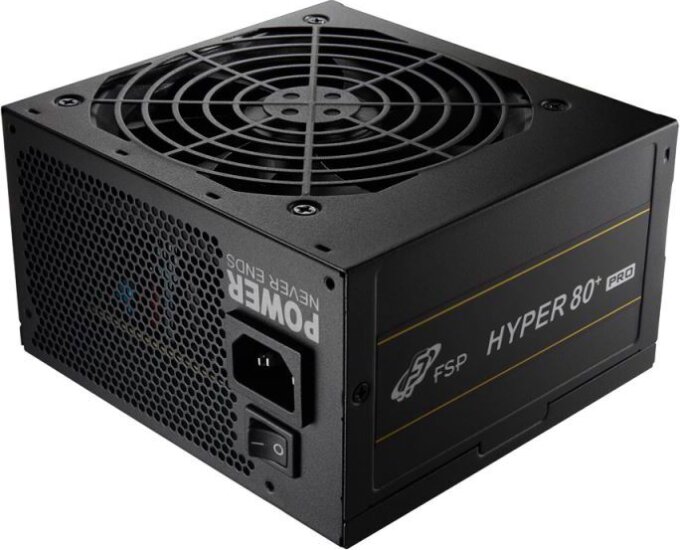 FSP 650W Hyper Pro G5 80+ Bronze Tápegység