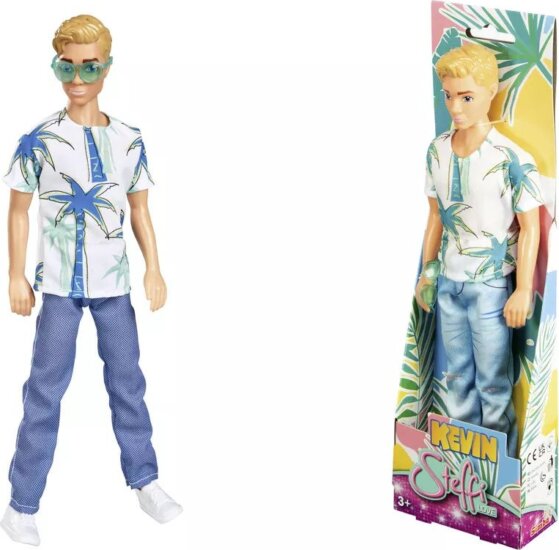 Steffi Love: Kevin Fashion baba 30cm