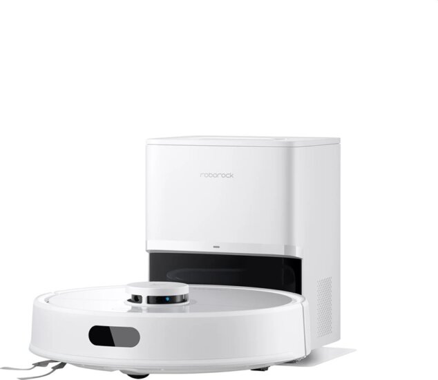 Roborock Q7 BF Plus Robotporszívó felmosó funkcióval - Fehér Roborock Q7 BF Plus Robotporszívó felmosó funkcióval - Fehér