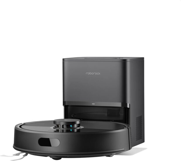 Roborock Q7 BF Plus Robotporszívó felmosó funkcióval - Fekete Roborock Q7 BF Plus Robotporszívó felmosó funkcióval - Fekete
