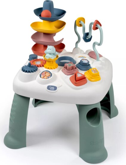 Little Smoby: Activity készségfejlesztő játszóasztal 2025