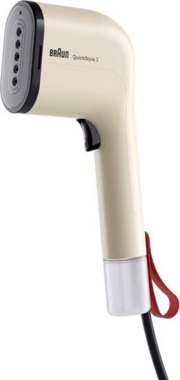 Braun GS3012BG Kézi Ruhagőzölő 1100 Watt - Bézs