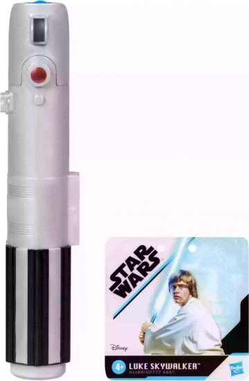 Star Wars: Összecsukható fénykard többféle színben