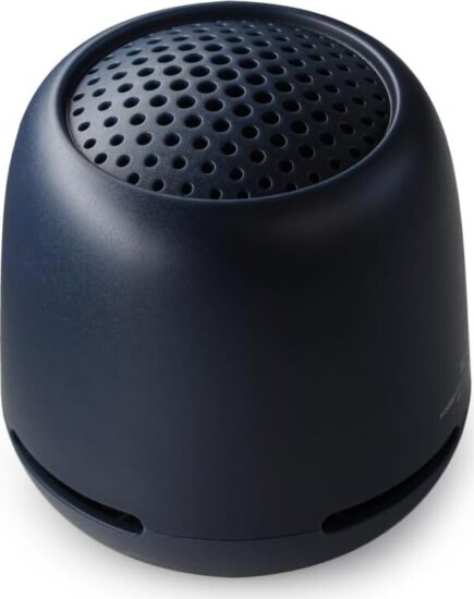 Boompods Zero Ocean Speaker Bluetooth hordozható hangszóró 3 Watt Mikrofonnal - Fekete