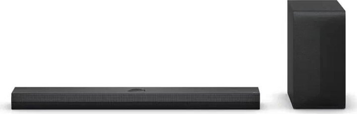 LG DS70TY Soundbar 3.1.1 Hangprojektor Dolby Atmos 400 Watt - Fekete