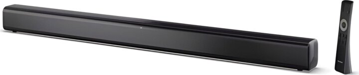 Sharp HT-SB145 Soundbar 2.0 Hangprojektor 150 Watt - Fekete Sharp HT-SB145 Soundbar 2.0 Hangprojektor 150 Watt - Fekete