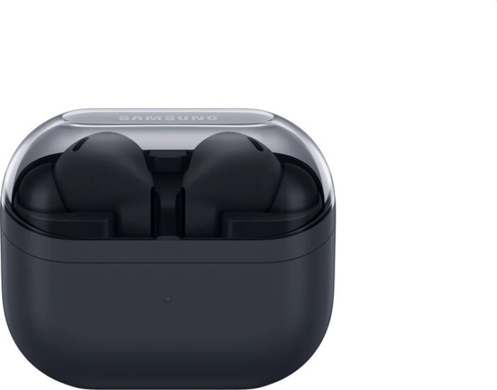 Samsung SM-R420NZKAEUE Galaxy Buds3 FE True Vezeték nélküli Bluetooth fülhallgató - Fekete