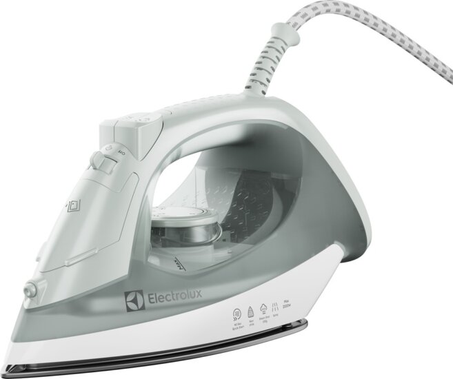 Electrolux Care 300 E3SI1-2LG Gőzölős vasaló 2000W - Világos zöld