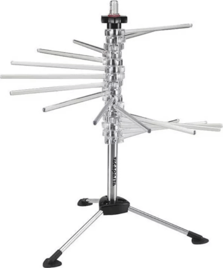 Marcato Tacapasta Tésztaszárító állvány - Ezüst Marcato Tacapasta Tésztaszárító állvány - Ezüst