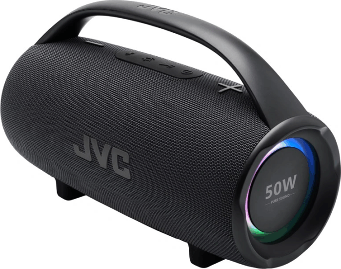 JVC XSE524B Hordozható Bluetooth Hangszóró 50W - Fekete JVC XSE524B Hordozható Bluetooth Hangszóró 50W - Fekete
