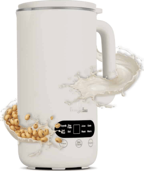 Berlinger Haus BH/9777 Leves és Szójatej Készítő Gép 1L 730W - Krémszínű