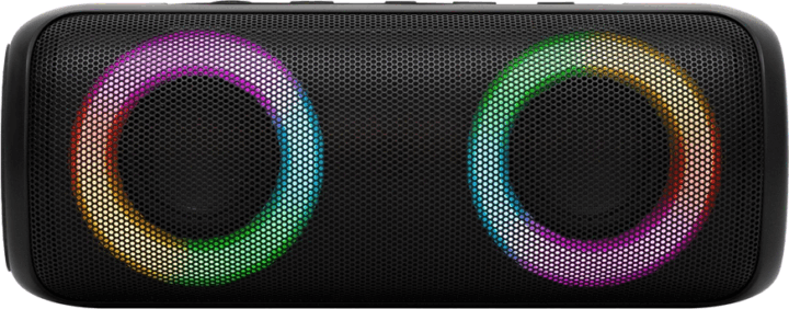 Sal BT2000 Hordozható Bluetooth Hangszóró 20 Watt - Fekete