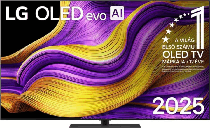 LG 55" OLED55G53LS 16:9 4K UHD Smart OLED TV