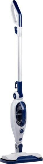 Dirt Devil DD7004 Gőztisztító Felmosó Készülék 1300 Watt - Kék / Fehér